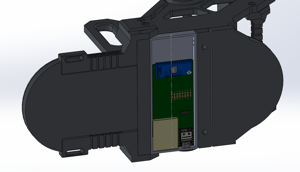 Wearable Exoskeleton Sensor System
